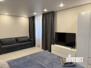 1-к квартира, посуточно, 35м2, 2/5 этаж