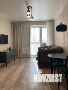 1-к квартира, посуточно, 43м2, 4/10 этаж