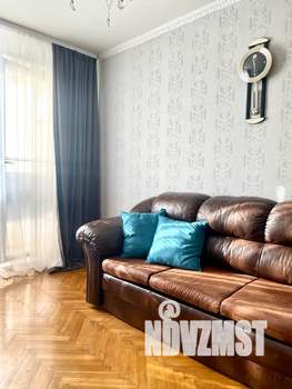 3-к квартира, посуточно, 64м2, 6/9 этаж