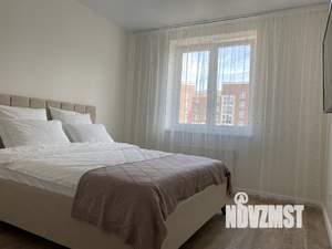 1-к квартира, посуточно, 54м2, 1/1 этаж