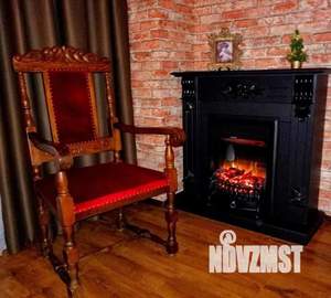 1-к квартира, посуточно, 50м2, 6/12 этаж
