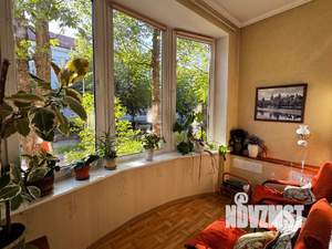 2-к квартира, посуточно, 60м2, 1/2 этаж