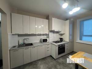 1-к квартира, на длительный срок, 39м2, 4/11 этаж