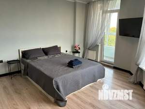 1-к квартира, посуточно, 38м2, 5/9 этаж