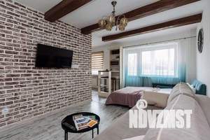 1-к квартира, посуточно, 32м2, 1/10 этаж