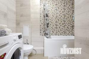 1-к квартира, посуточно, 40м2, 7/10 этаж