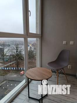 1-к квартира, посуточно, 38м2, 9/9 этаж
