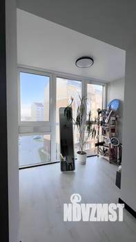 1-к квартира, на длительный срок, 40м2, 5/9 этаж