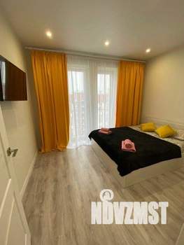 1-к квартира, посуточно, 27м2, 1/1 этаж