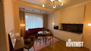 2-к квартира, посуточно, 40м2, 1/8 этаж