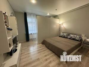 Студия квартира, посуточно, 23м2, 1/5 этаж