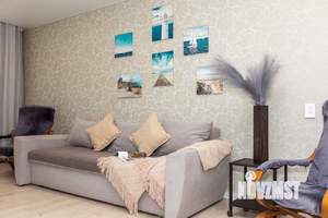 2-к квартира, посуточно, 43м2, 1/5 этаж