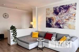 2-к квартира, посуточно, 72м2, 11/22 этаж