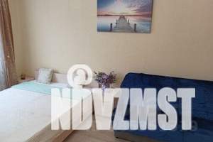 1-к квартира, посуточно, 45м2, 1/9 этаж