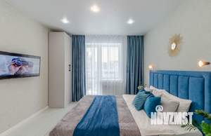 1-к квартира, на длительный срок, 46м2, 6/10 этаж