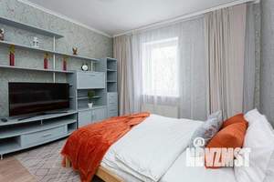 1-к квартира, посуточно, 35м2, 1/1 этаж