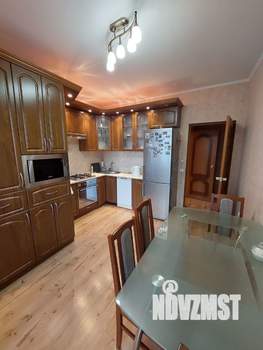 3-к квартира, посуточно, 103м2, 2/9 этаж
