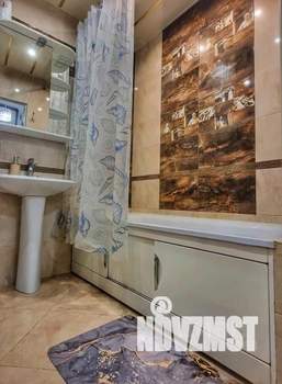 1-к квартира, посуточно, 43м2, 1/1 этаж