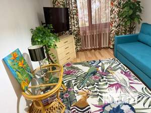 2-к квартира, посуточно, 45м2, 2/5 этаж