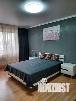 1-к квартира, посуточно, 39м2, 8/9 этаж