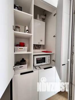 1-к квартира, посуточно, 40м2, 15/16 этаж