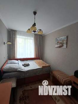 3-к квартира, посуточно, 52м2, 4/5 этаж