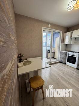 1-к квартира, посуточно, 41м2, 6/9 этаж