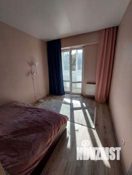1-к квартира, посуточно, 33м2, 4/10 этаж