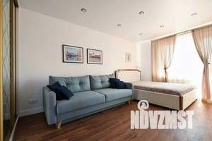 1-к квартира, посуточно, 38м2, 5/5 этаж