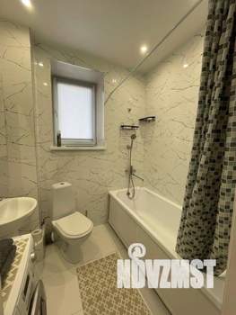 1-к квартира, посуточно, 35м2, 1/1 этаж