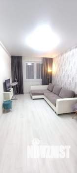 1-к квартира, посуточно, 37м2, 6/8 этаж