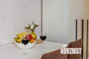 1-к квартира, посуточно, 27м2, 1/1 этаж