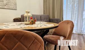 1-к квартира, посуточно, 45м2, 5/8 этаж