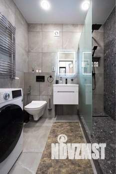 1-к квартира, посуточно, 36м2, 1/1 этаж