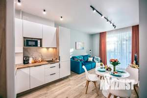 1-к квартира, посуточно, 45м2, 5/7 этаж