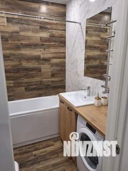 1-к квартира, посуточно, 46м2, 4/9 этаж