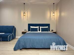 1-к квартира, посуточно, 47м2, 2/9 этаж