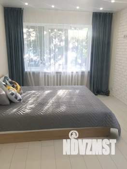 1-к квартира, посуточно, 33м2, 1/4 этаж