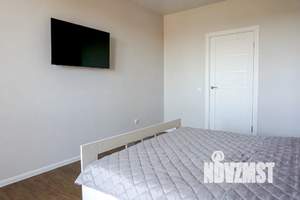 1-к квартира, посуточно, 42м2, 9/14 этаж