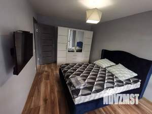 2-к квартира, посуточно, 55м2, 4/9 этаж