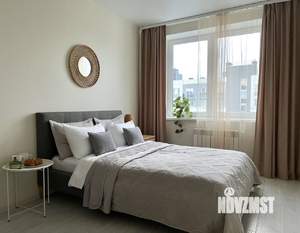 1-к квартира, посуточно, 36м2, 9/10 этаж