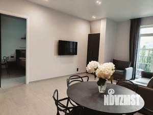 2-к квартира, посуточно, 65м2, 7/7 этаж