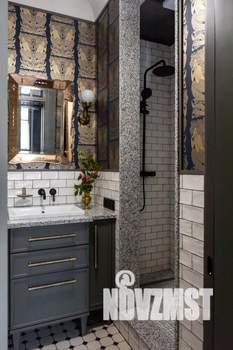 1-к квартира, посуточно, 54м2, 1/1 этаж