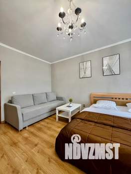 1-к квартира, посуточно, 43м2, 9/10 этаж