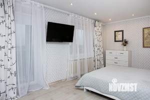 1-к квартира, посуточно, 39м2, 1/1 этаж