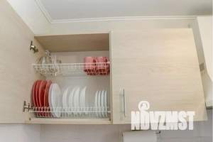 1-к квартира, посуточно, 40м2, 10/10 этаж