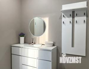 1-к квартира, посуточно, 42м2, 5/10 этаж