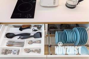 1-к квартира, посуточно, 43м2, 3/10 этаж