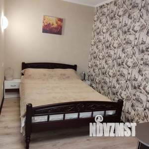 1-к квартира, посуточно, 34м2, 3/5 этаж