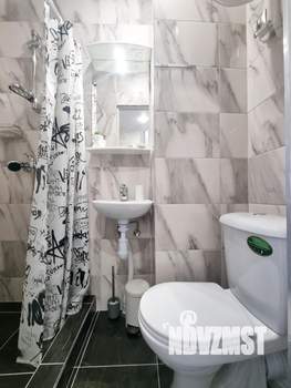 1-к квартира, посуточно, 12м2, 1/1 этаж